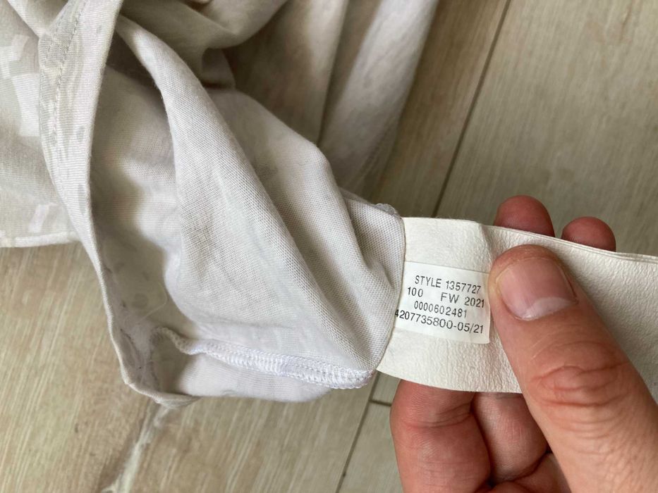 Under Armour ABC Camo Heatgear LOOSЕ мъжка тениска размер М