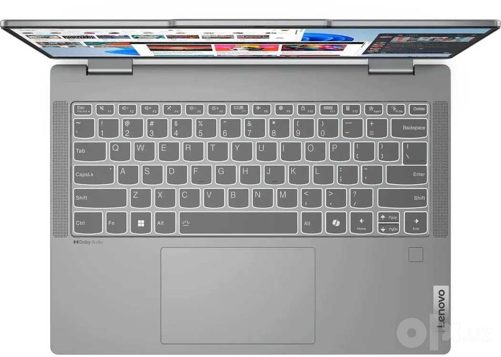 + Ноутбук Lenovo IdeaPad 5i 2-in-1 (Core 5-120U/16GB/512GB)