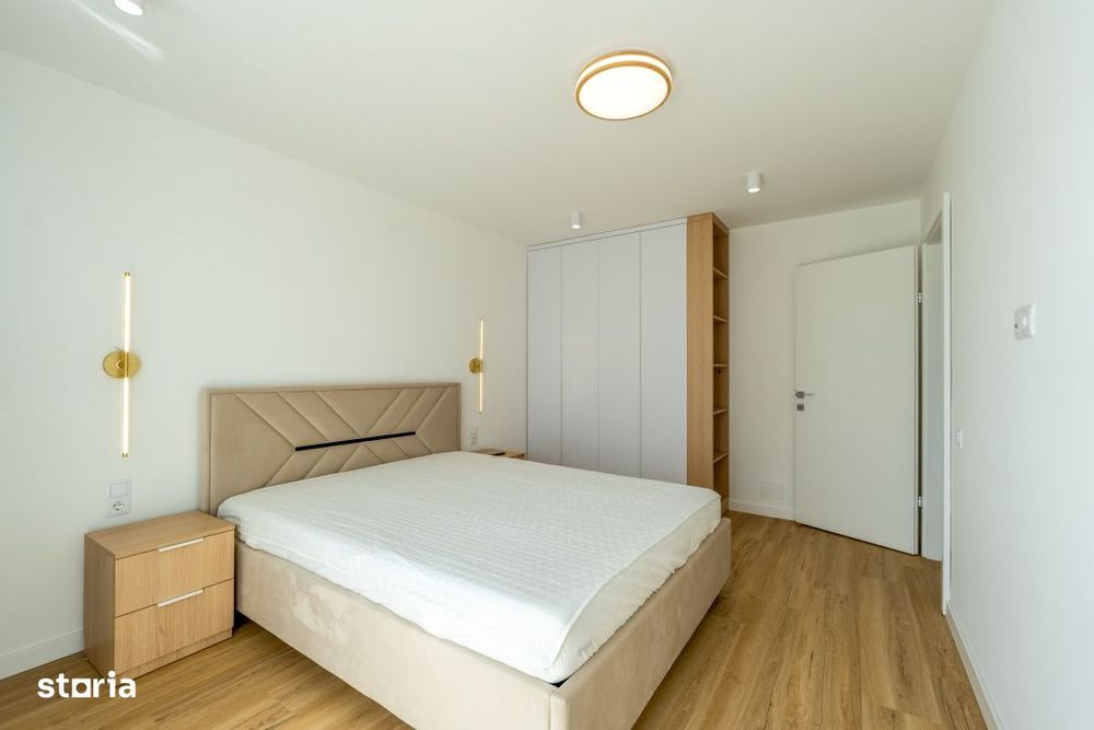 Ultafinisat Ultramobilat  Apartament Cu 2 Camere