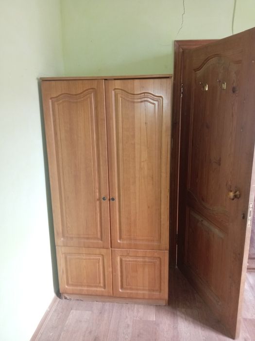 Шифонер бу сделана из чистого дерева