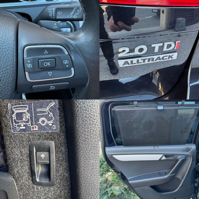 Vw Passat B7 Alltrack 4Motion/Dsg/Panoramic/Camera marsarier