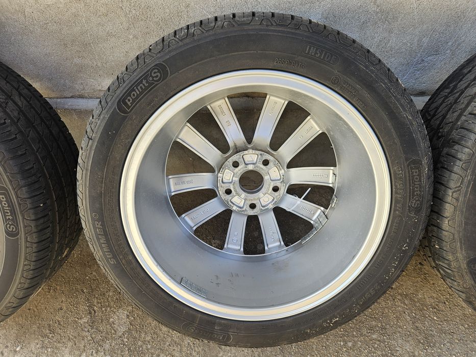 Джанти 17 5 112 vw passat b7