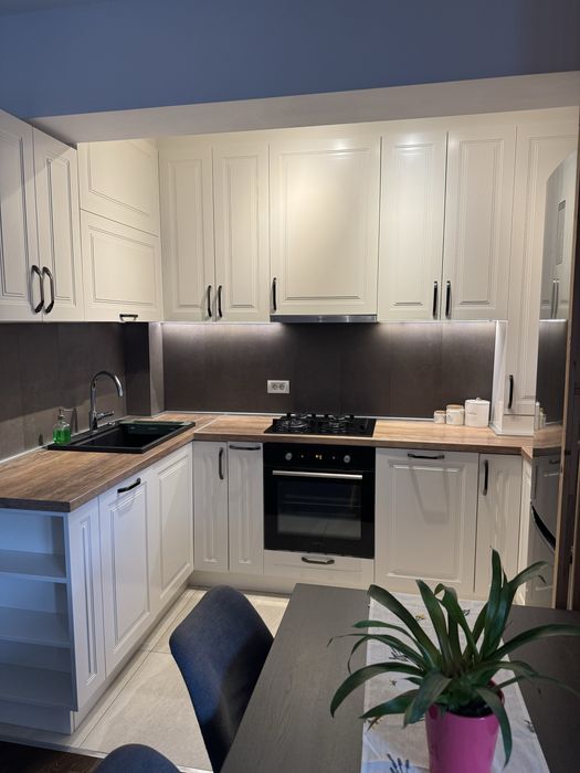 Apartament 2 camere parter, terasa, curte 80mp