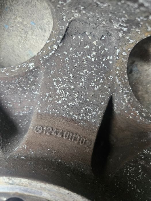 Джанти 5/112/15 Мерцедес