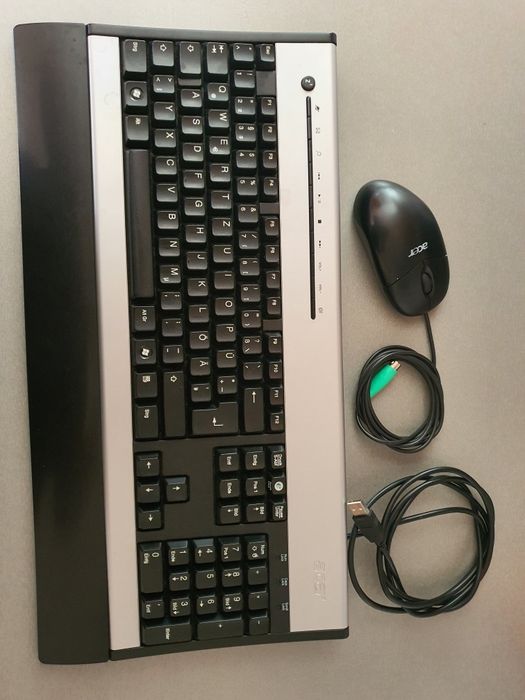 Tastatura+maus ACER