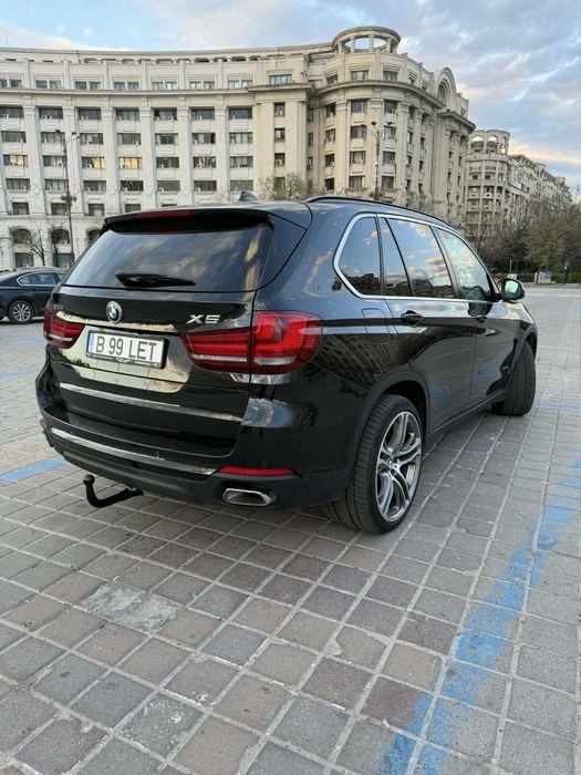 BMW X5 2016 — imagine 2