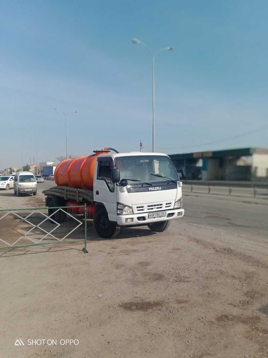 гавнавоз хизмати 24/7