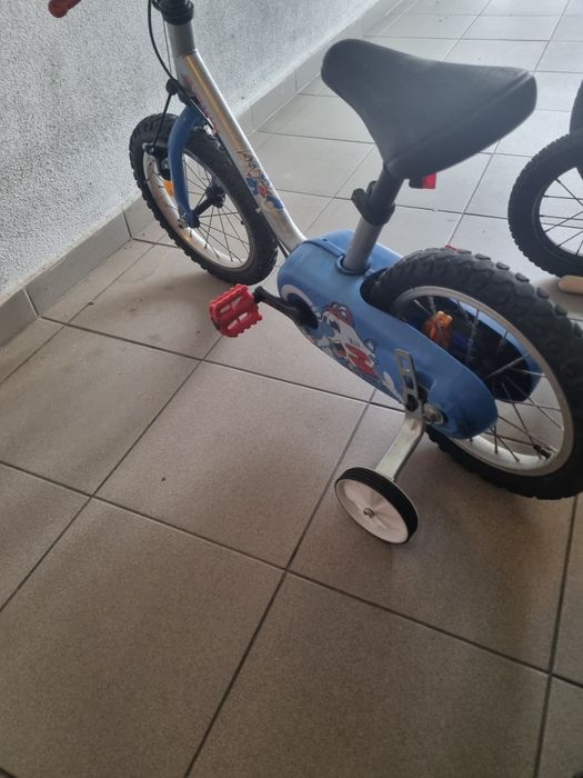 Vând bicicleta copii
