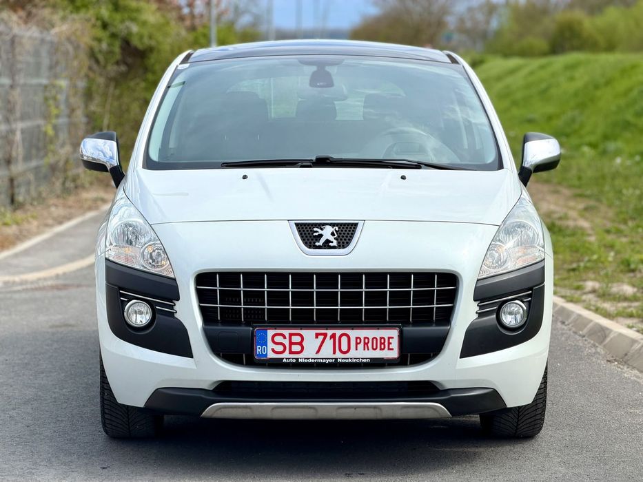 PEUGEOT 3008 2011 — imagine 4