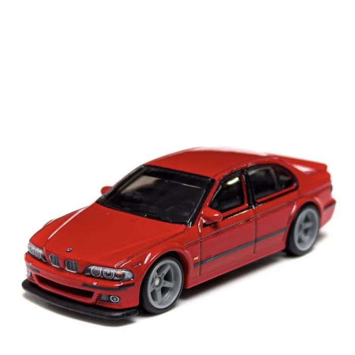 BMW M5 E39 Hot Wheels