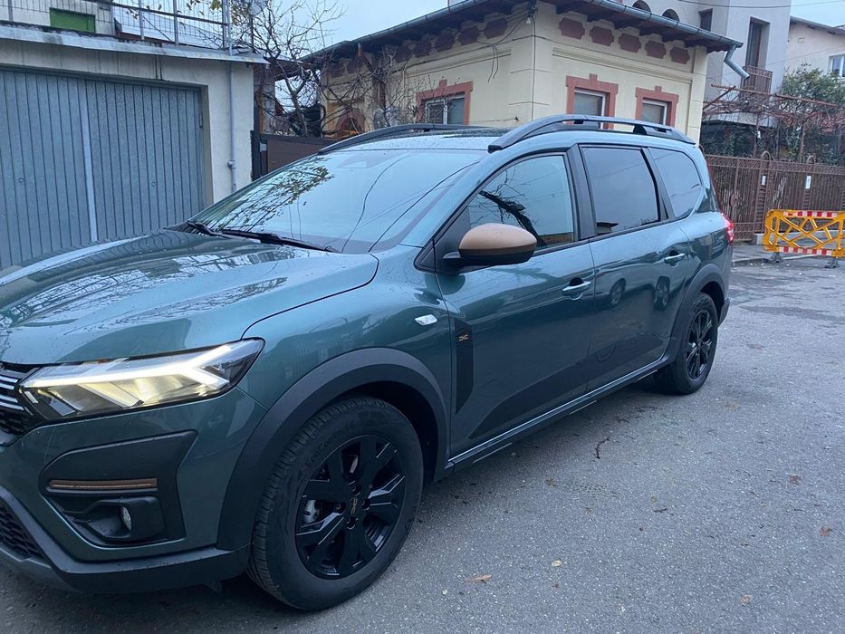 Dacia Jogger, an 2024, 1.6 hybrid-140cp,Extreme.