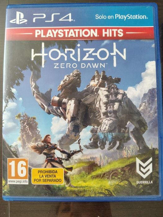 Horizon zero dawn
