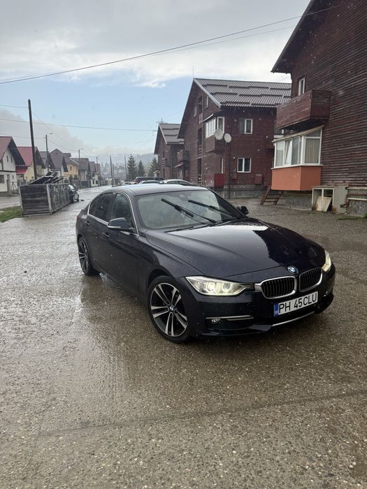 Bmw f30 luxury line