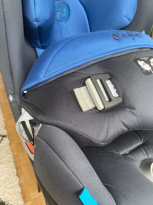 Столче за кола Cybex Sirona от 0-4 години