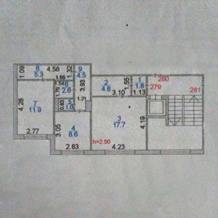 Продам квартиру на Орбита 1, дом 3