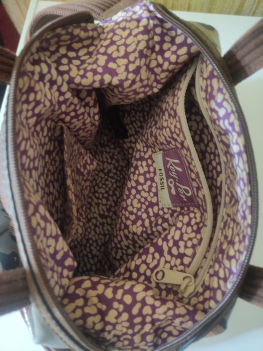 брендовая сумка и обувь