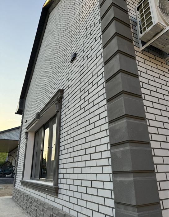 Термопанель, Полифасад, Фибробетонные