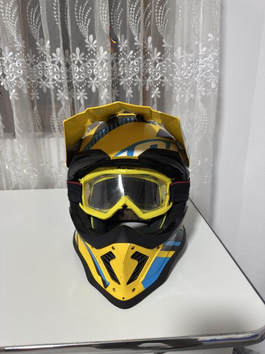 Vand casca Nolan marimea XS-S