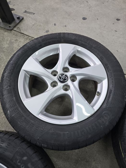 Джанти 17 / 5х114,3  - Toyota CHR 5x114,3