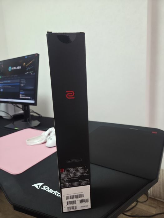 Benq zowie g-sr 3.