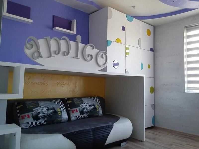 Дава се под наем Тристаен апартамент в Пловдив, Мараша - 112 кв.м за 518.67 € - Снимка #5
