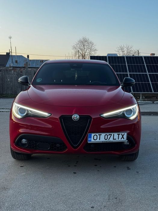 Alfa Romeo Stelvio 2023/ VARIANTE