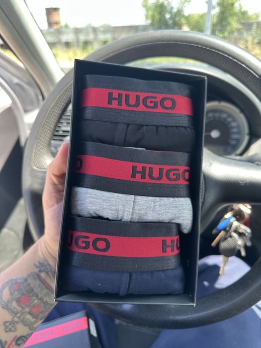 Boxeri Hugo Boss L