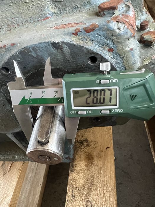 Български редуктор РДЦ 250