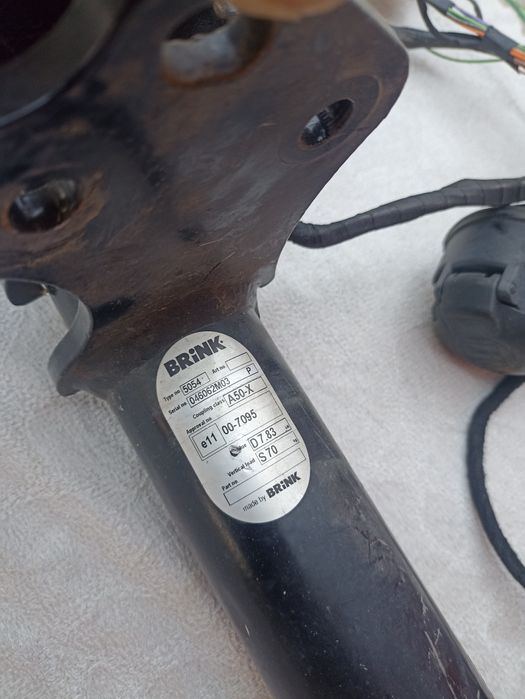 Теглич за Пежо Партнер