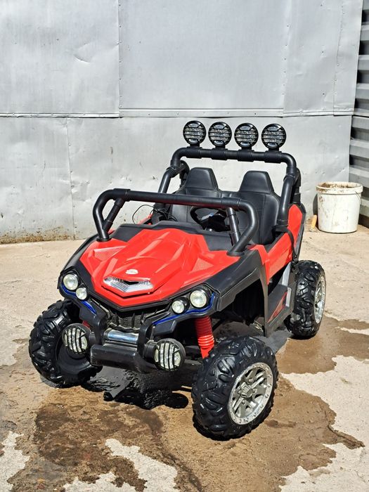 Продам электрический автомобиль