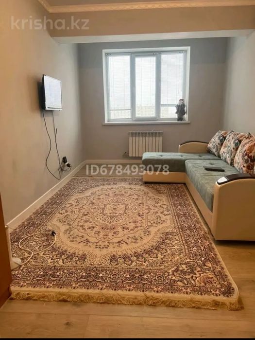 Продается 3-х комнатная квартира в г. Туркестан ЖК Сырдария