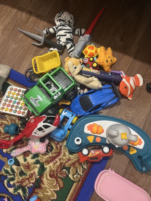 Отдам все сразу