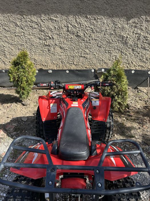 Se vinde ATV 125cc JRH 3+1 4T