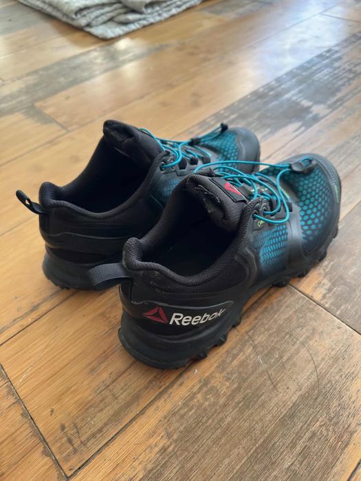 Reebok горные кроссовки