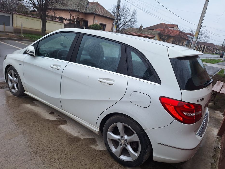 Mercedes B 200 cdi 136CV