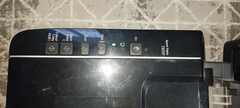 Принтер Canon, Epson