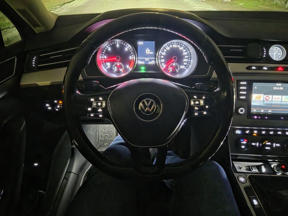 Vw Passat B8 1.6TDI 120cp