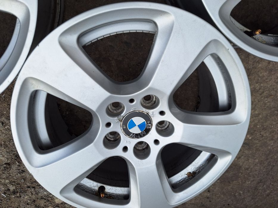 BMW-17цола-5/120-ЕТ-43:Ж-7,5-оригинални