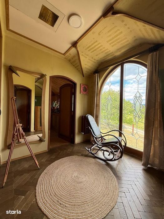 Tăuții de Sus – Casa ECOLOGICA construită pe sistemul HEMPCRETE