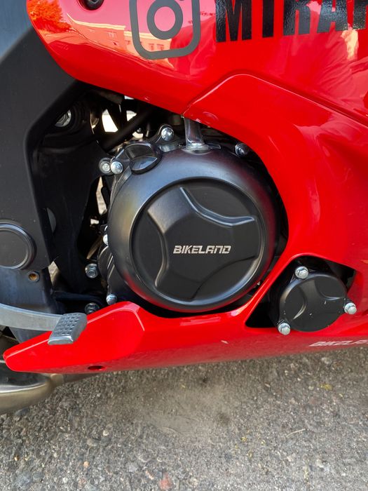 Ducatti Bikeland.