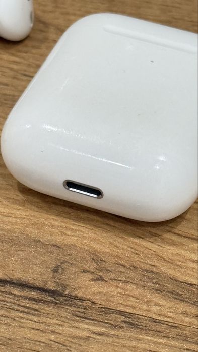 airPods 2, без проводной наушники