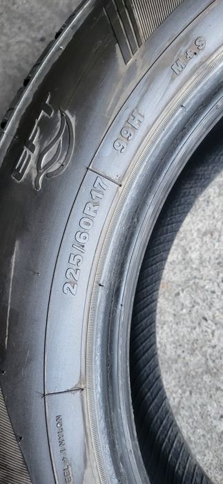 Продам летнюю резину