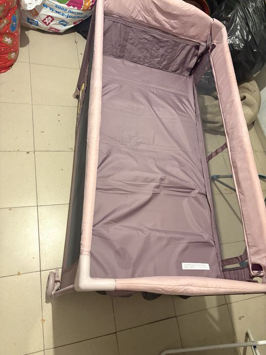 Кошара за дете иползва на само веднж