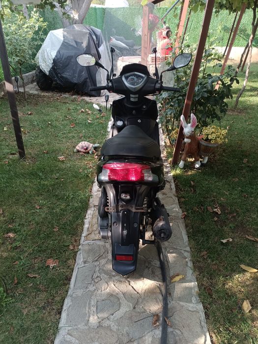 Kymco Agility 150cc 2017