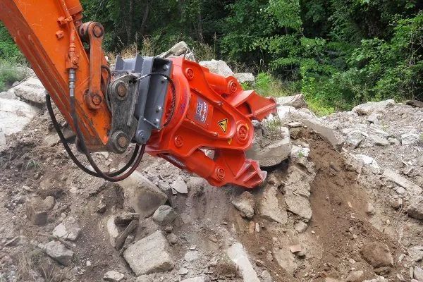 foarfeca concasoare/ demolare promove – seria cp