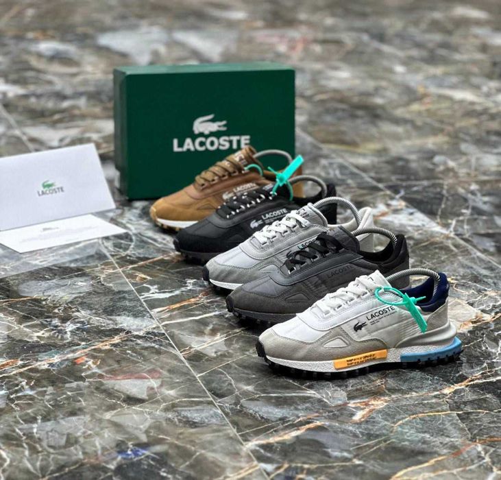 Adidași Lacoste Elite Active Modele