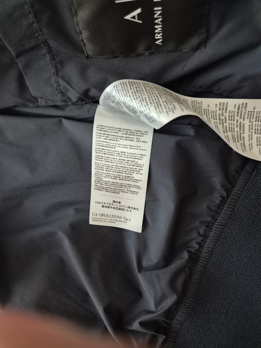 Орегинално яке Armani Exchange