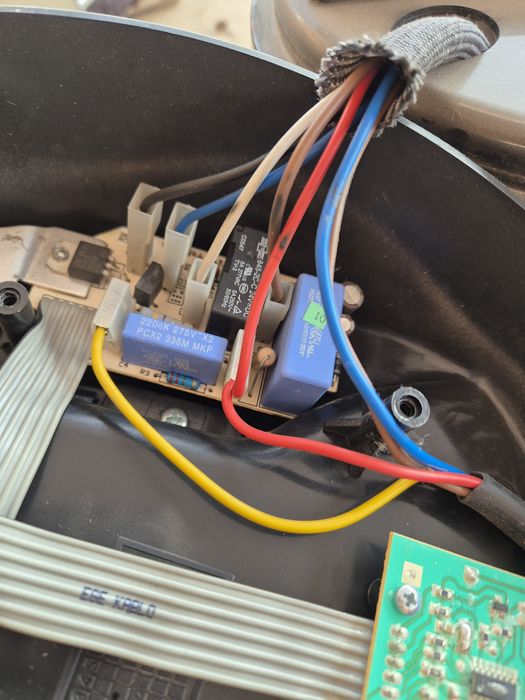 Робоклин запчасти  мотор