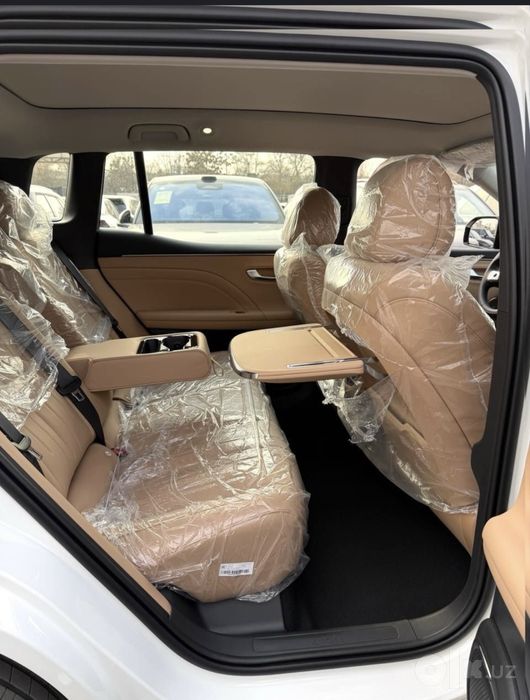 Gac aion i60 650 ev toliq elektr eng full pozitsiyasi