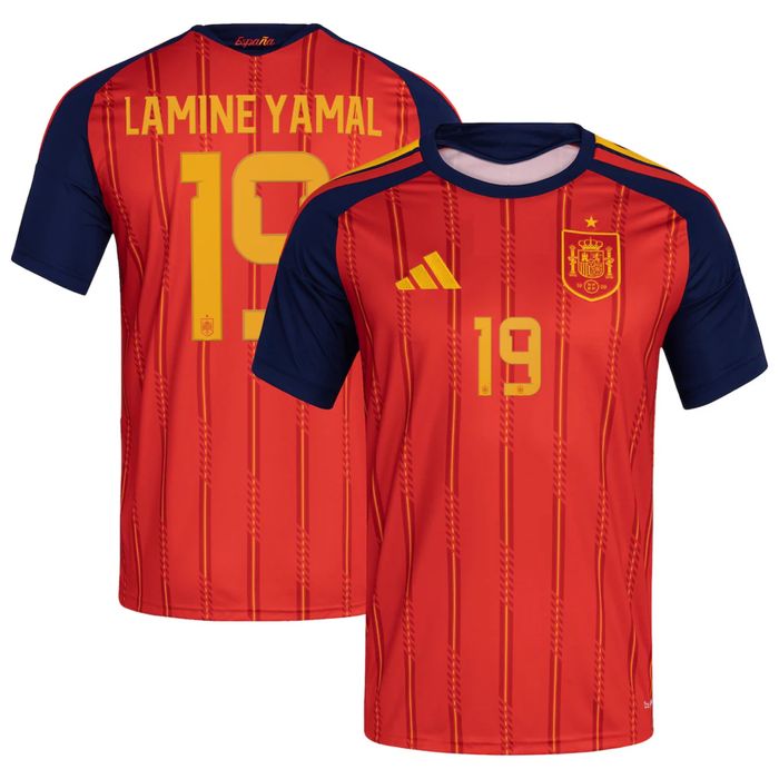 World Cup 2026 jerseys / Световно по футбол / Adidas / Puma / Ronaldo / Messi / Lamine Yamal